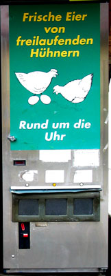 Vers eitje