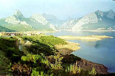 Meer van Riano