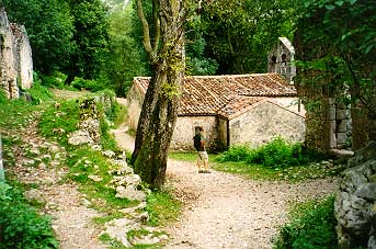 Kerk in Bulnes