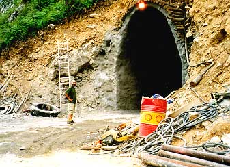 Tunnel