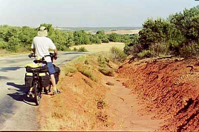 De Hoogvlakte rond El Burgo