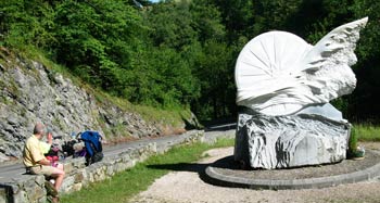 Monument voor Casartelli