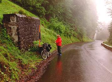 Tourmalet nevel