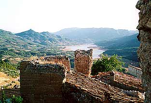 embalse del tranco