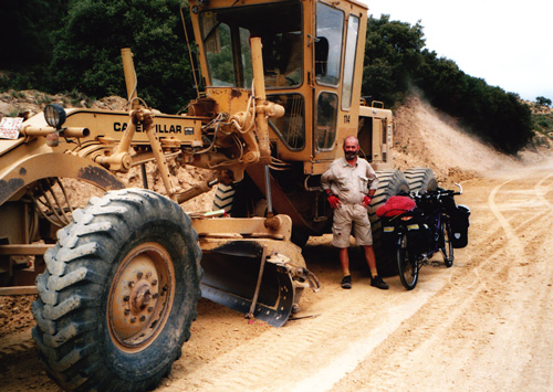 tractor