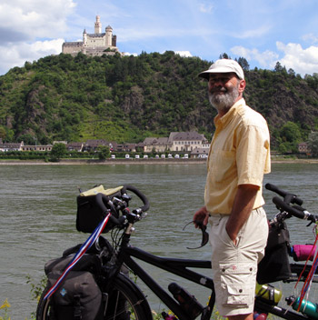 Marc bij Marksburg