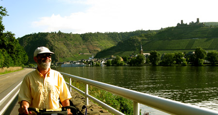 Moeselterrassen