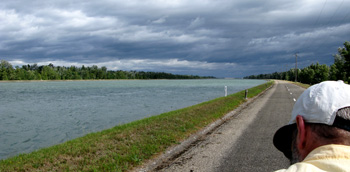 Rijn Elzas kanaal