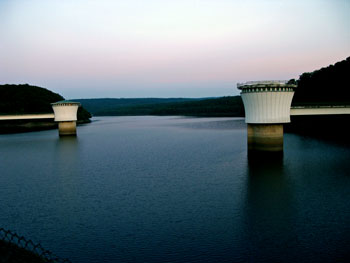 Barrage Gileppe