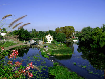 Glanbliesroute