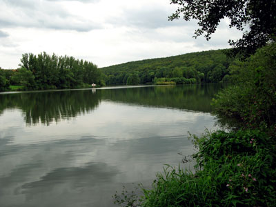 Langs de Fulda