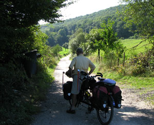 Op weg naar papiermuhle