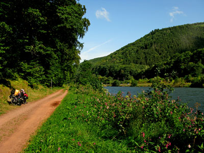 Saarsteilhange