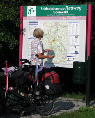 Schinderhannes route