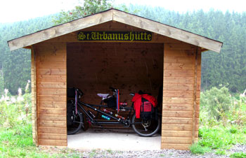 Schuilhut