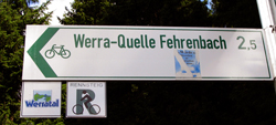 Bordje werrabron