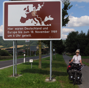 Duitsland was gescheiden