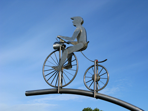 fietsbeeld