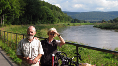 Langs de Weser