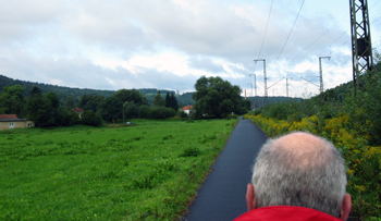 Lucht breekt open