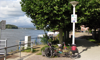 Rijn bij Wiesbaden