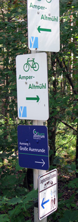 routebordjes