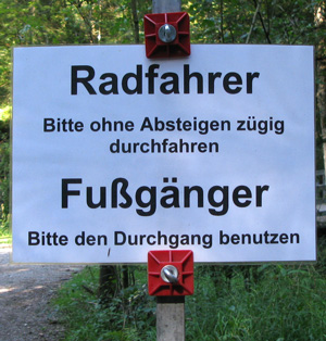 033radfahrerdurchfahren