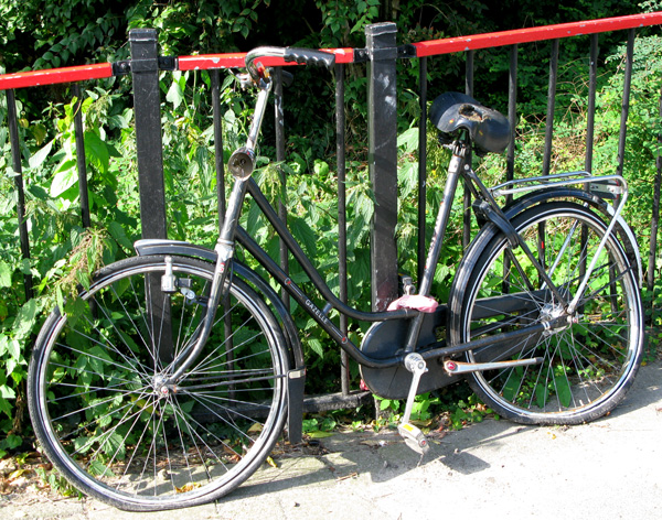 De Droevige Fiets