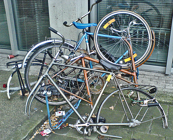 fietswrakken