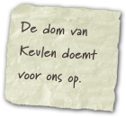 De dom van Keulen doemt voor ons op.
